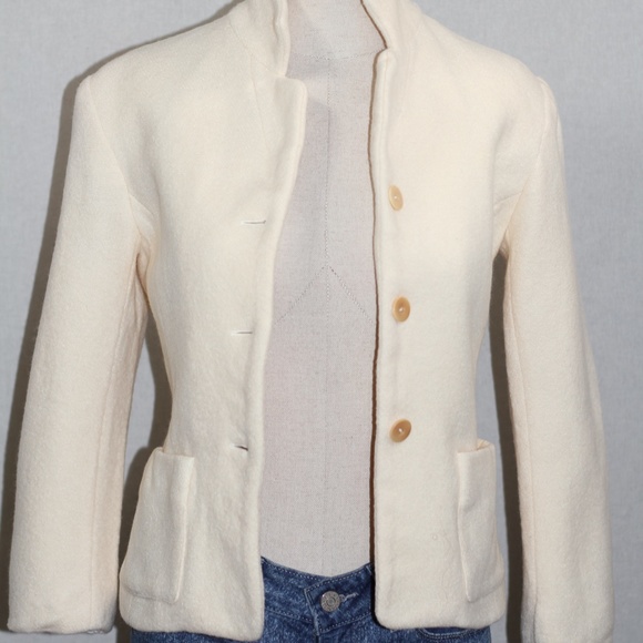 Talbots Wool Blazer - Picture 5 of 10